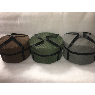 Canvas Camp Oven Bags 12 OZ Heavy Duty Canvas